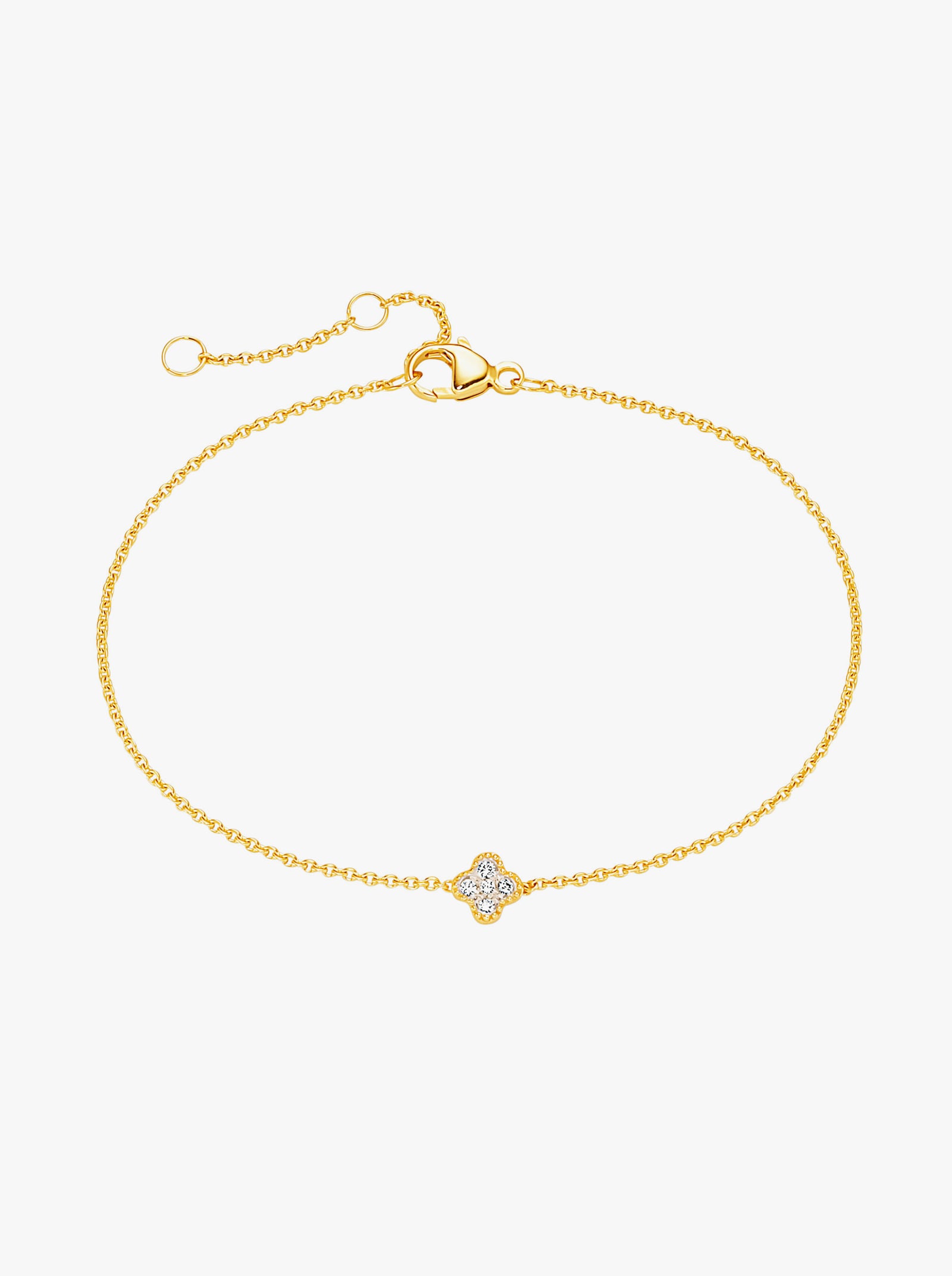 Armband - Gelbgold 585