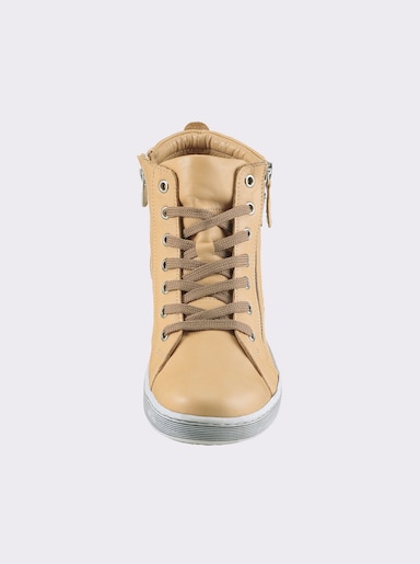 Andrea Conti Kurzstiefelette - camel