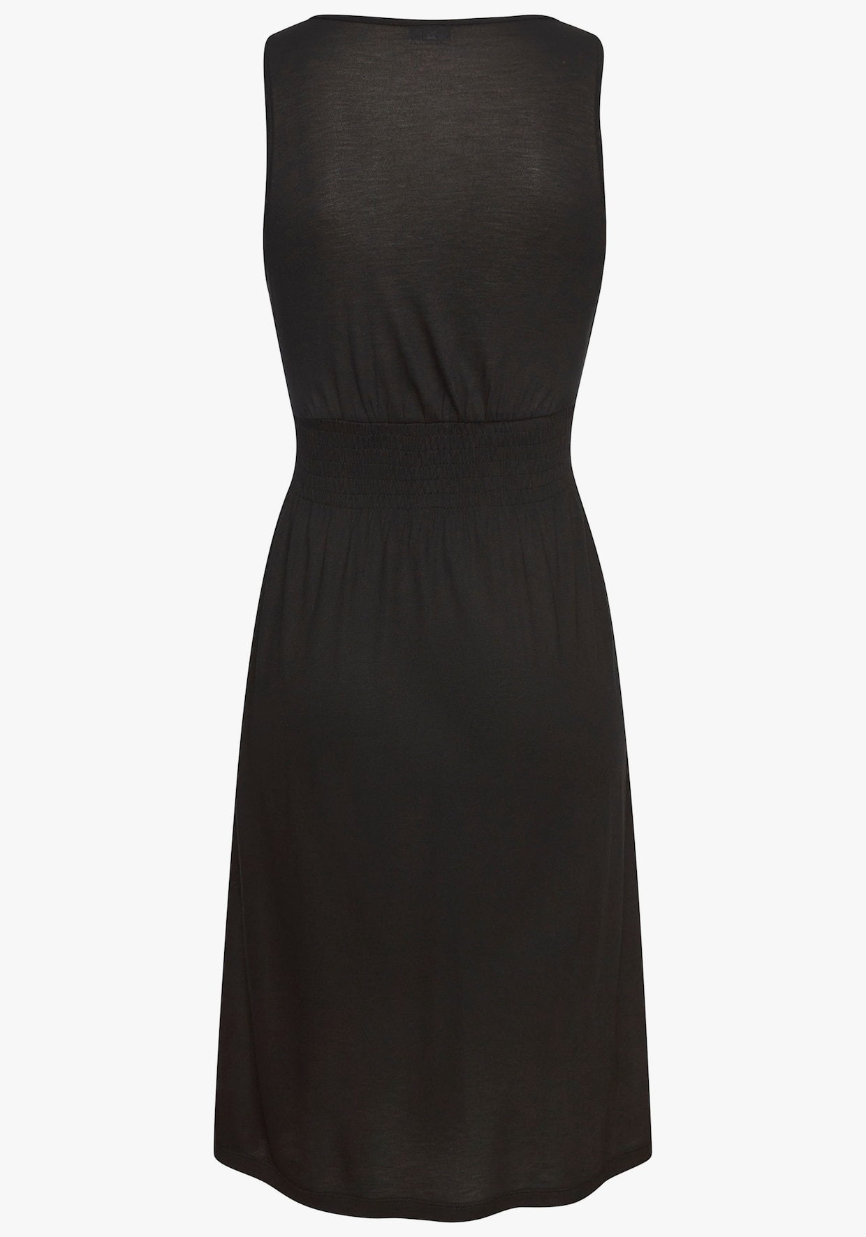 LASCANA Mini-jurk - zwart
