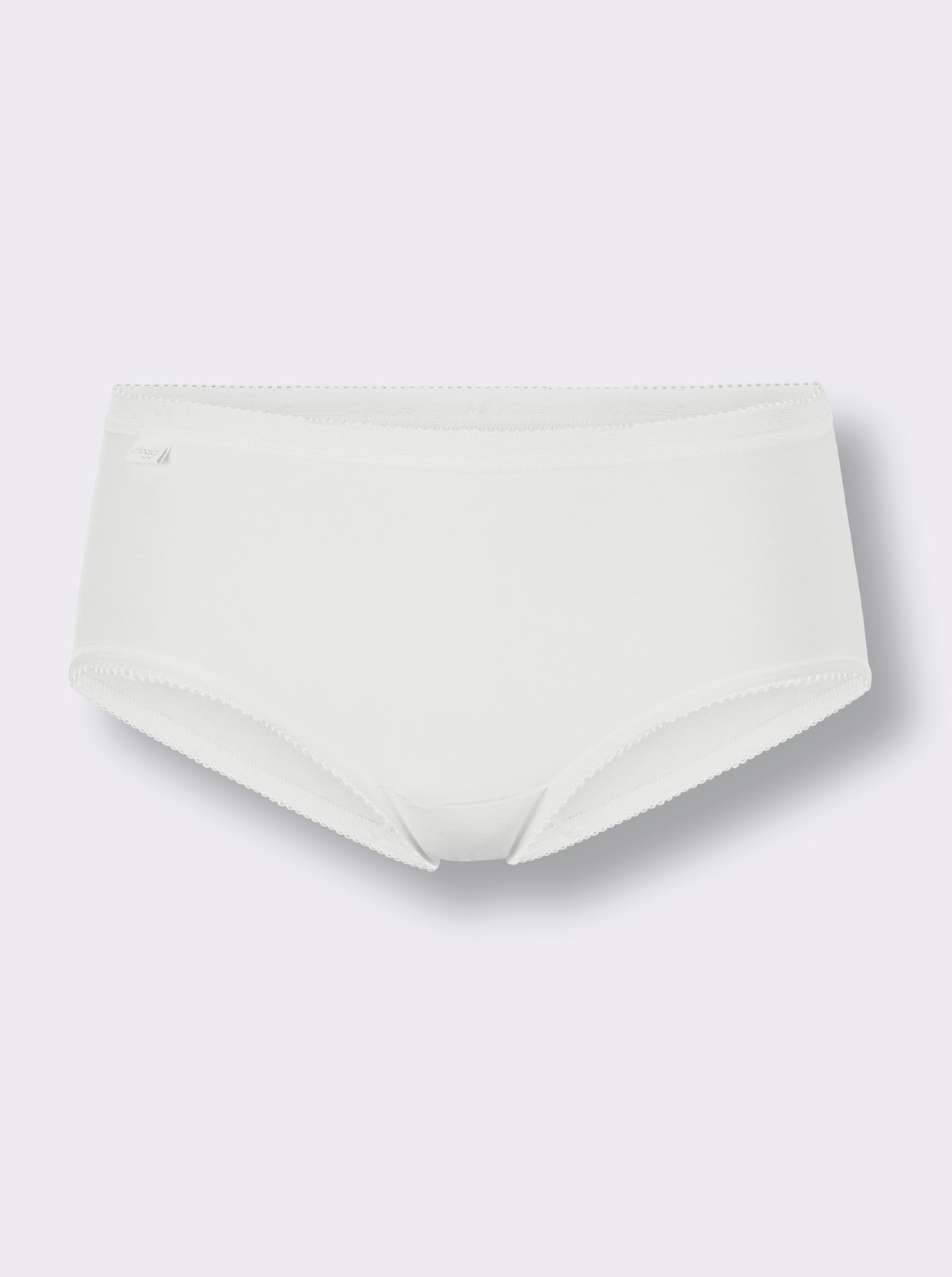 Sloggi Heupslip - wit + marine + grijs gemêleerd