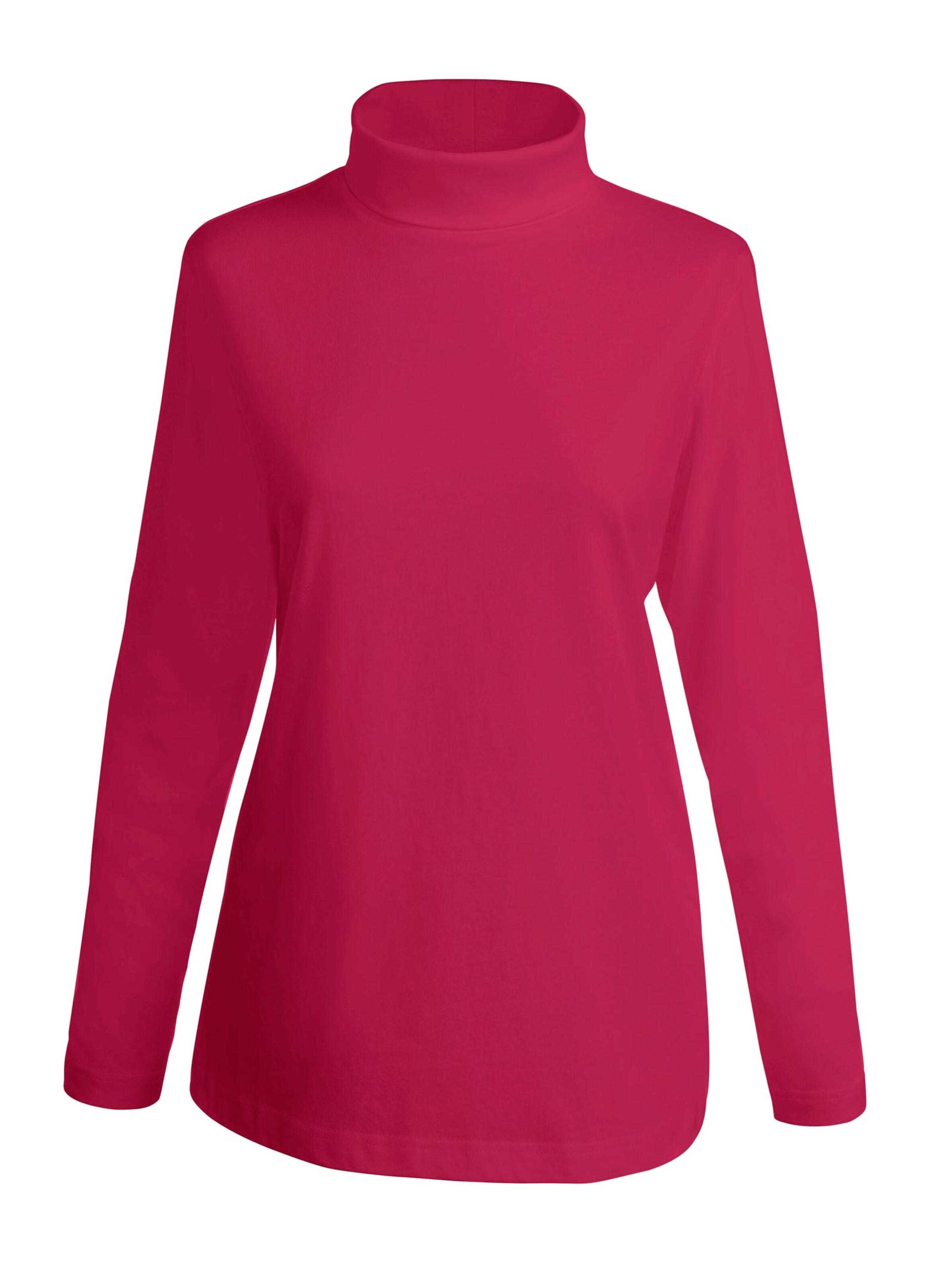 Shirtrolli - kirschrot