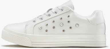 LASCANA Sneaker - weiss