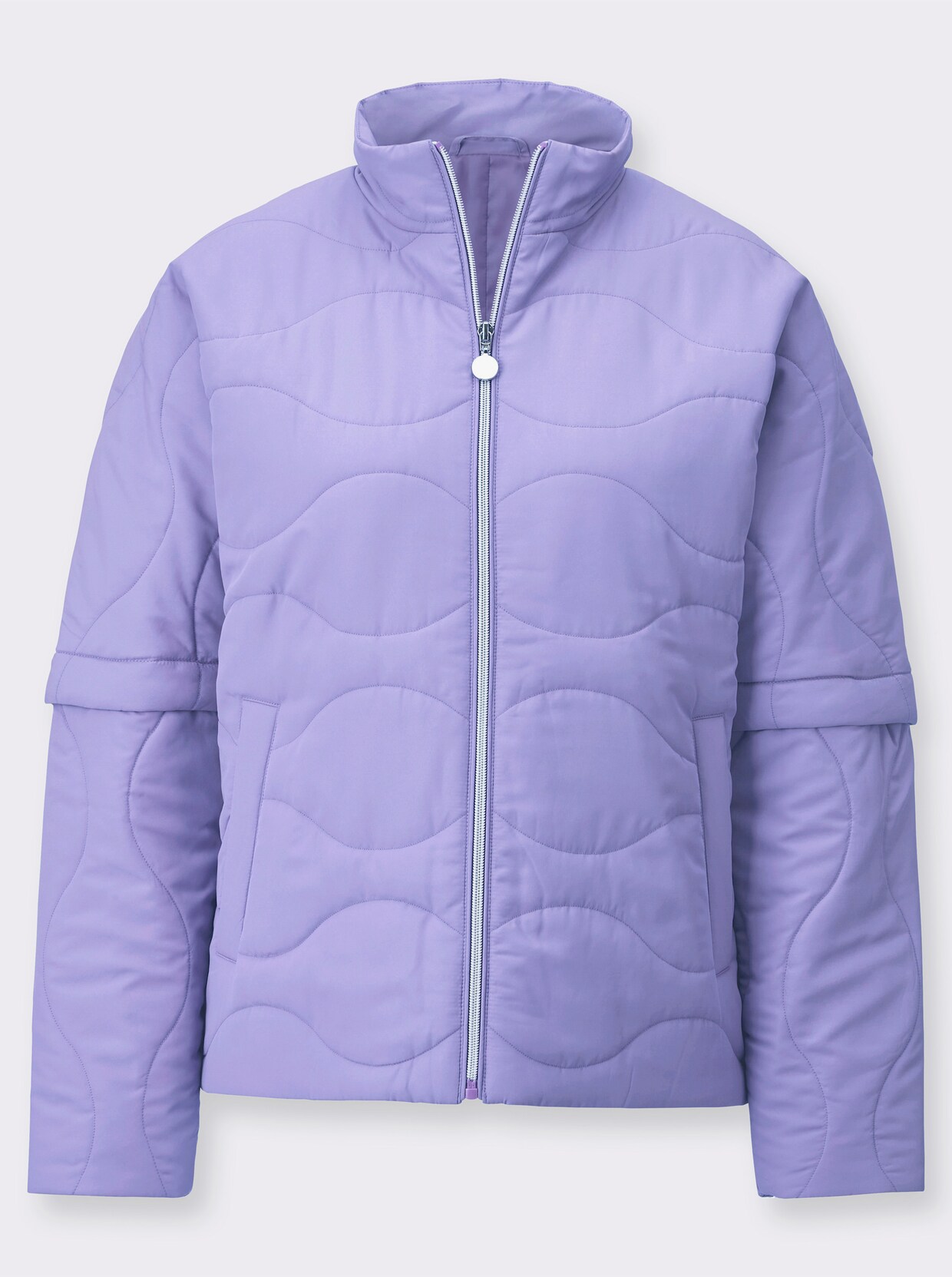 Functioneel jack - lavendel