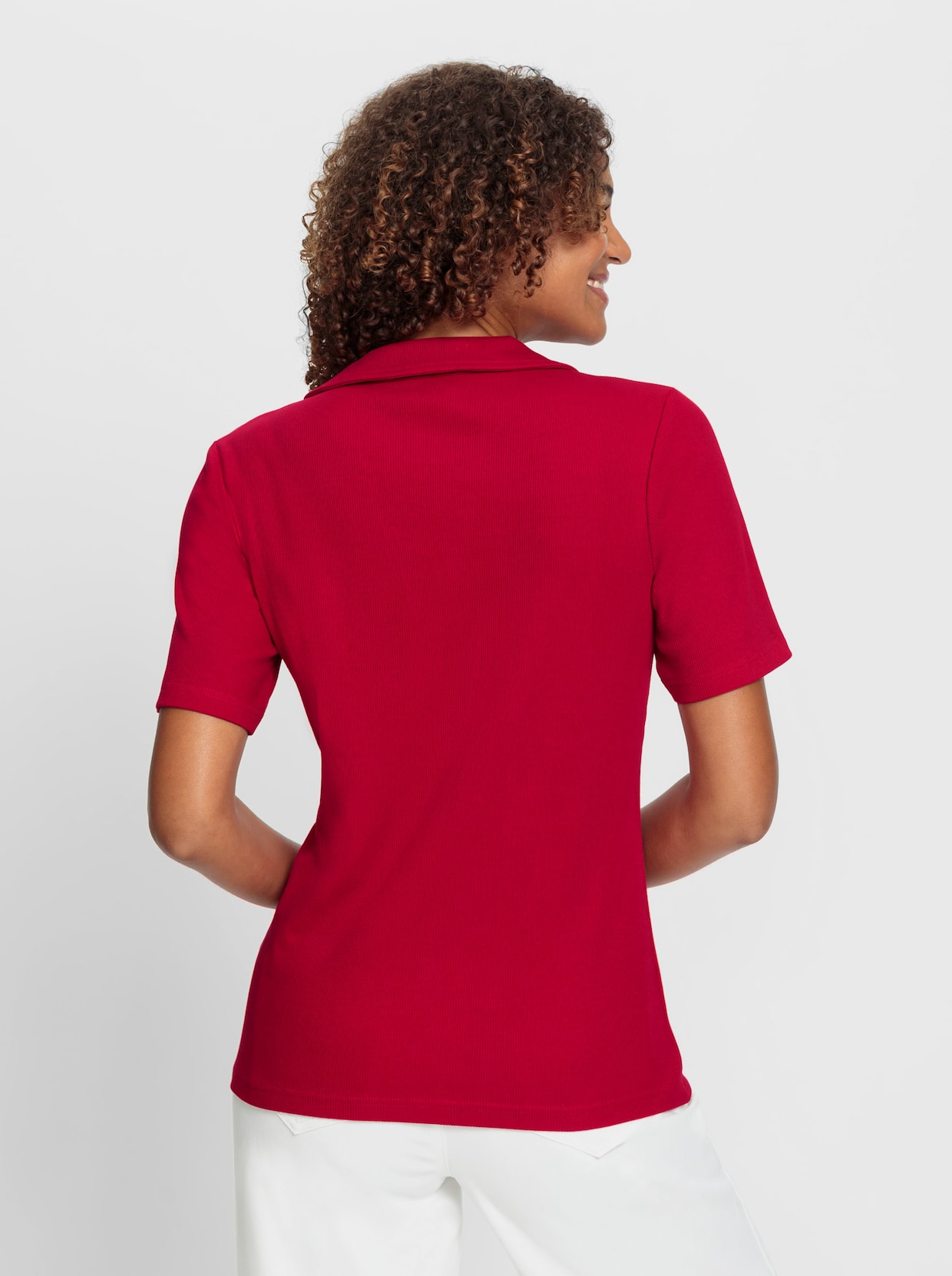 polo - rouge