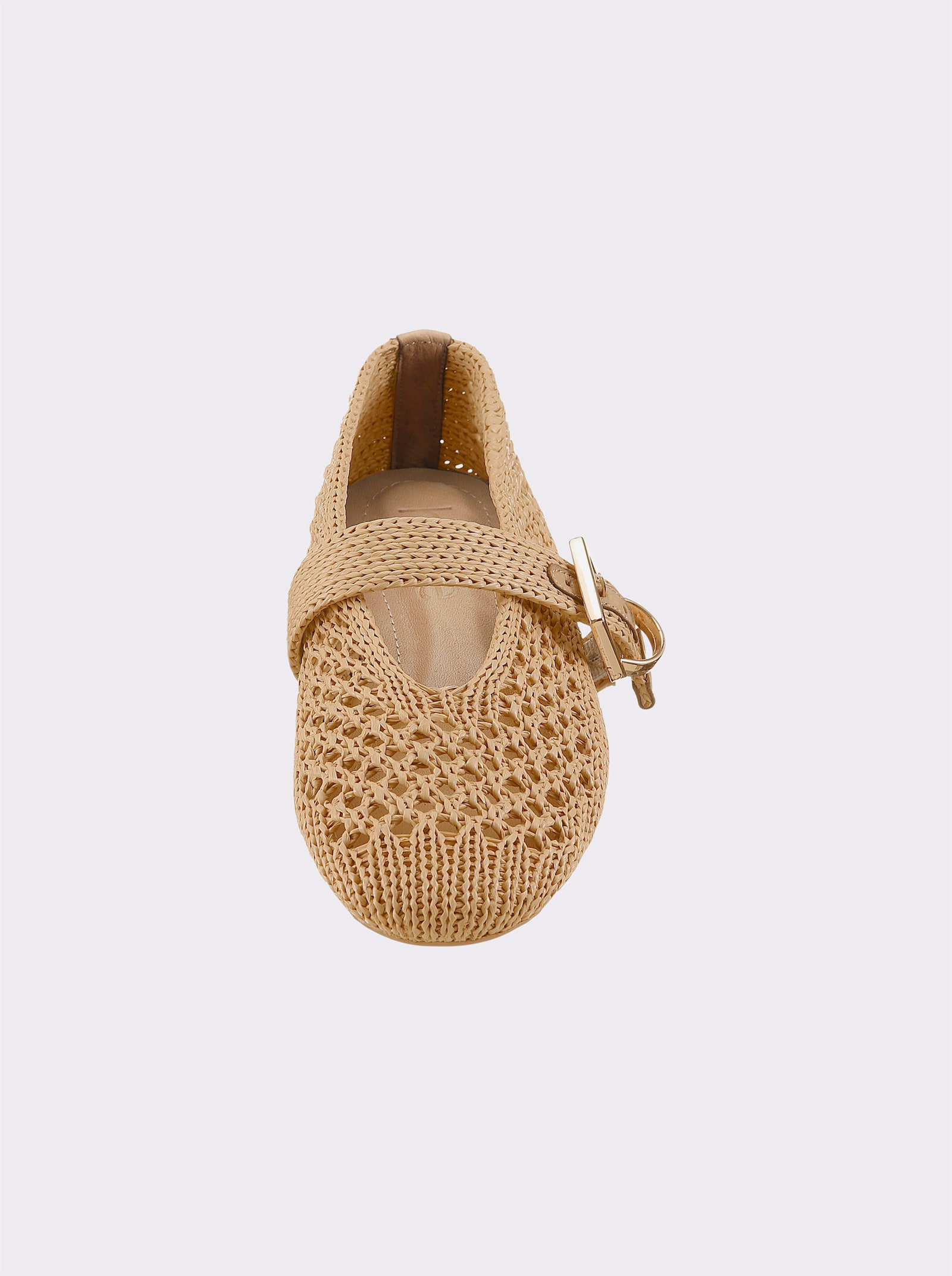 heine Ballerina - beige