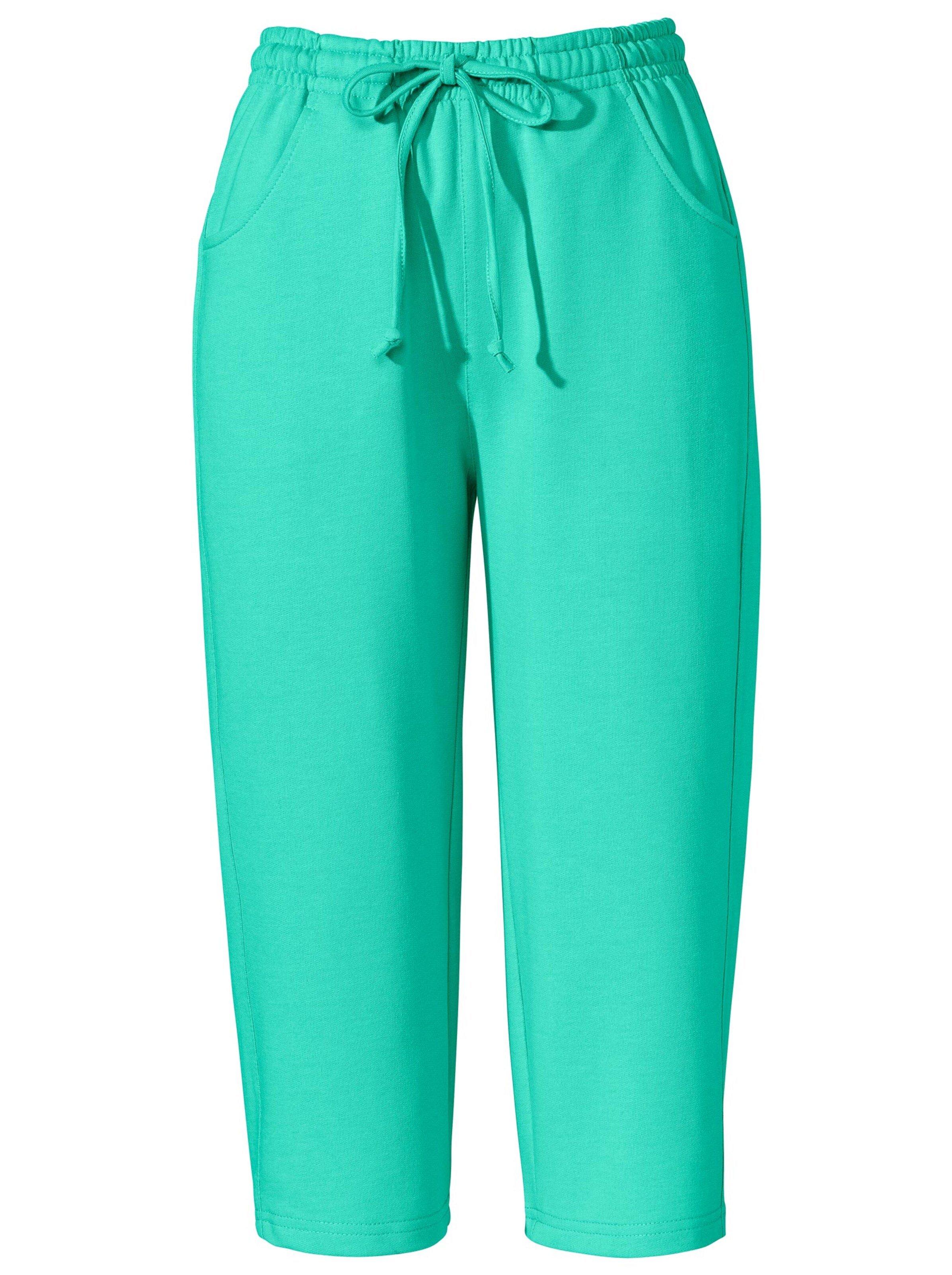 Capri-Hose - mint