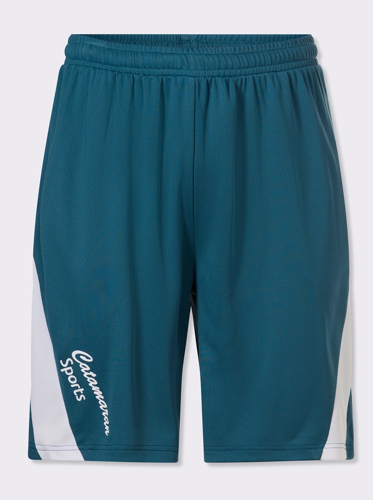 Catamaran Sports Funktionshose mit Logo-Druck - topas