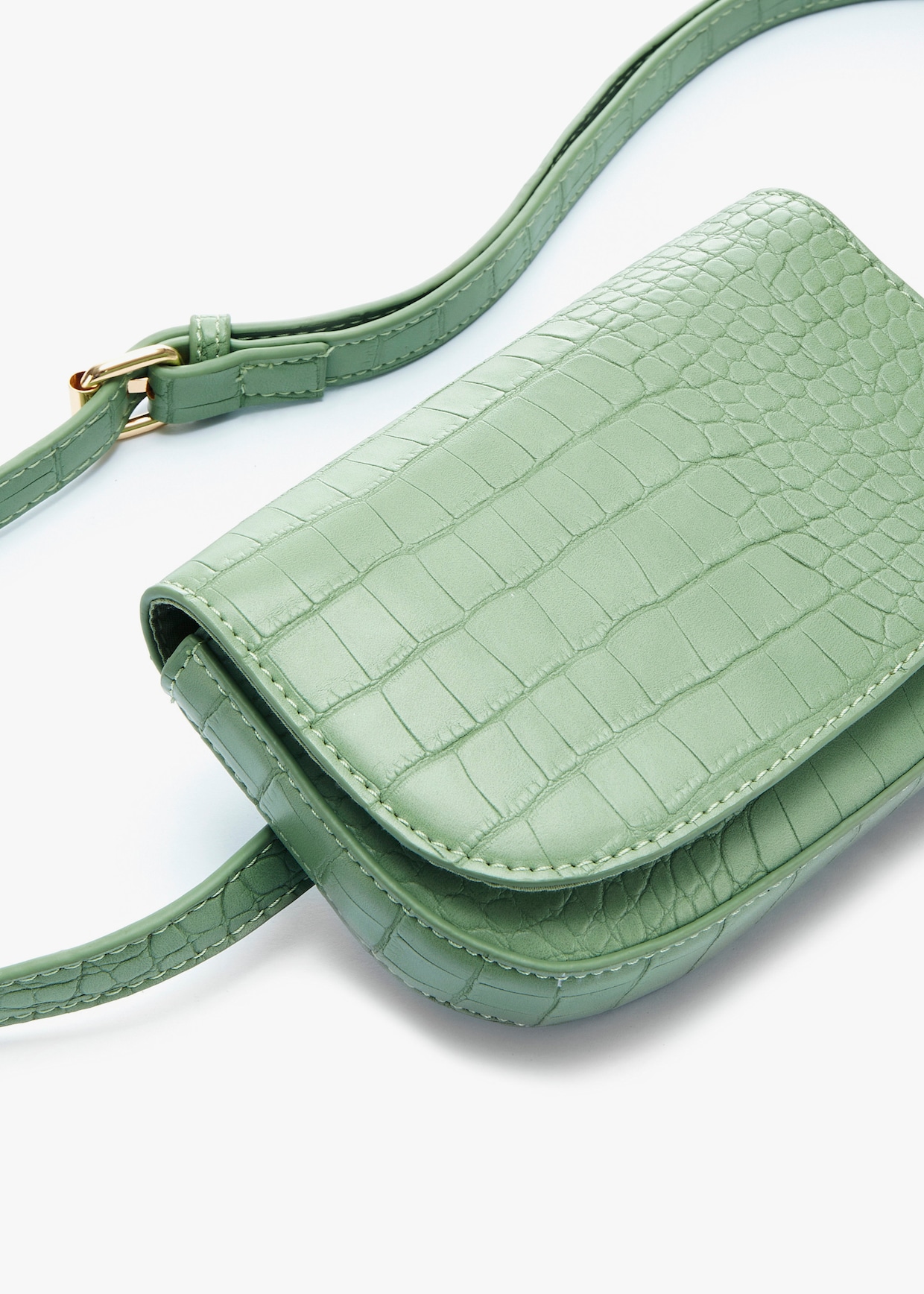 LASCANA sac banane - vert