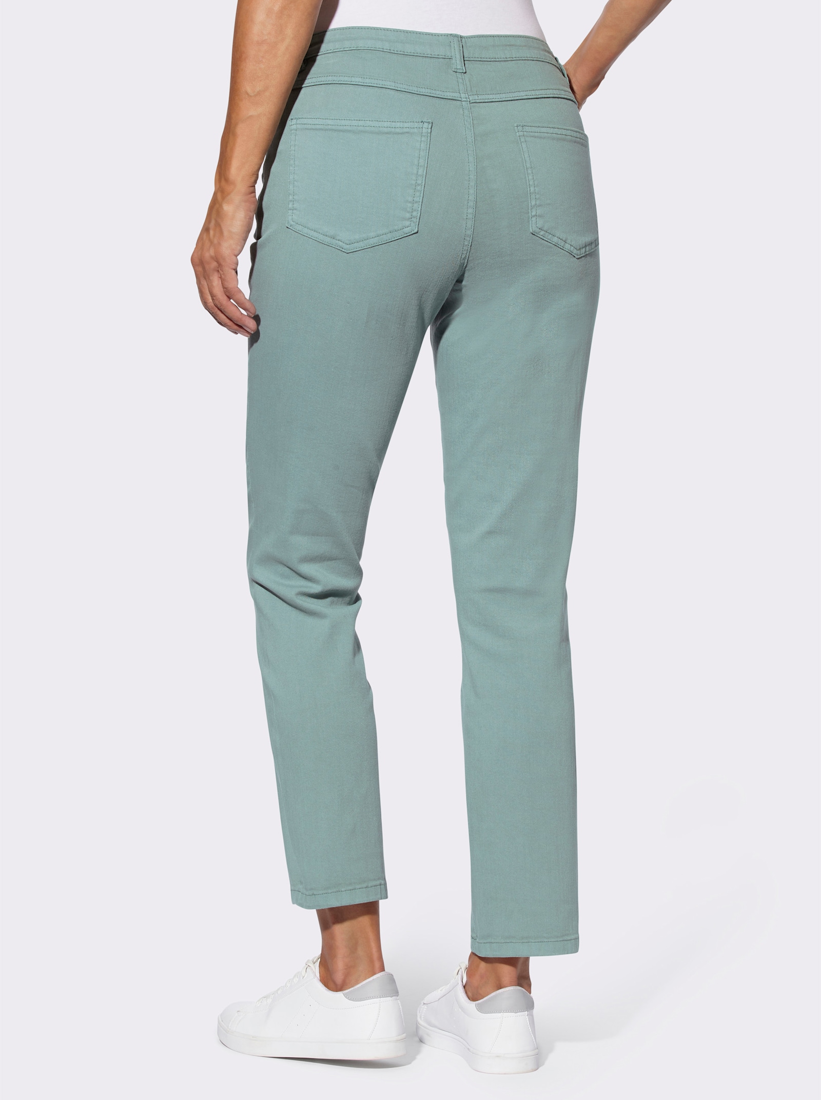 Jeans in enkellang model - jade