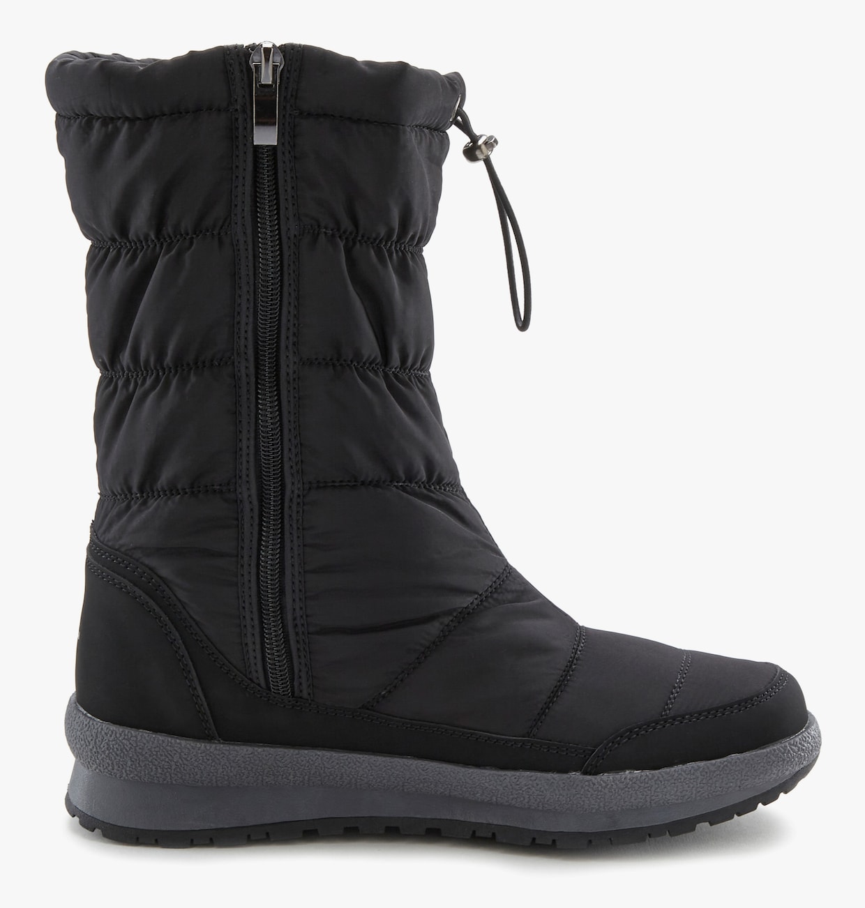 LASCANA Winterstiefel - schwarz