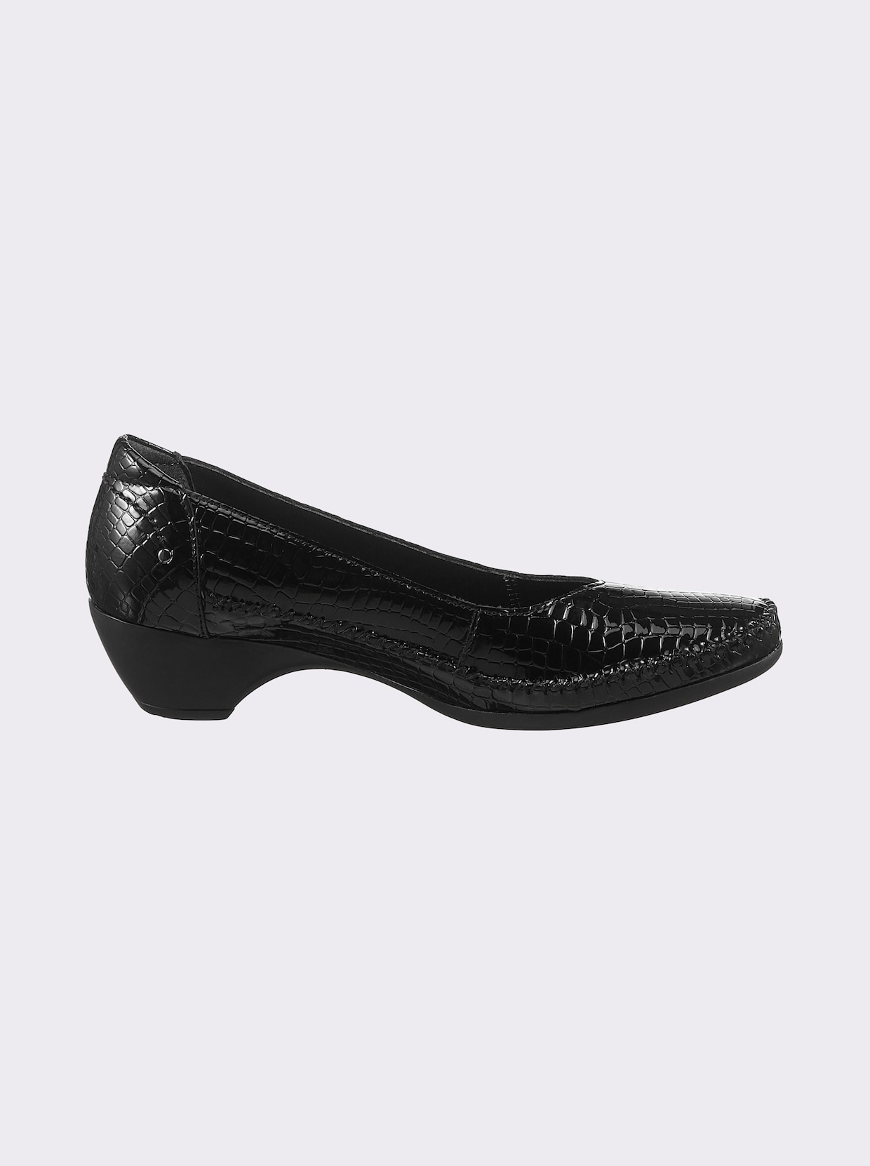 airsoft modern+ pumps - zwart