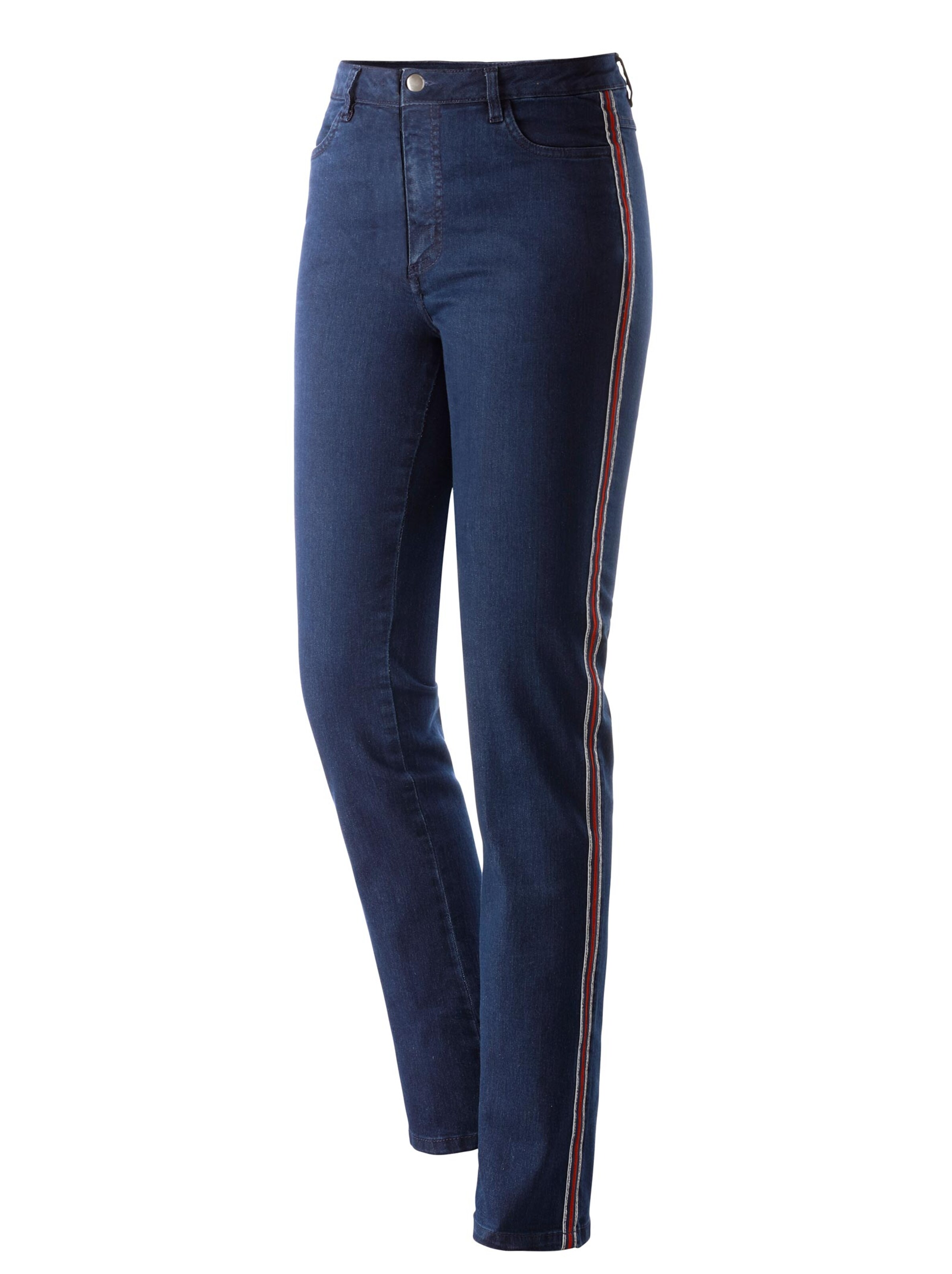 Jeans - blue-stone-washed