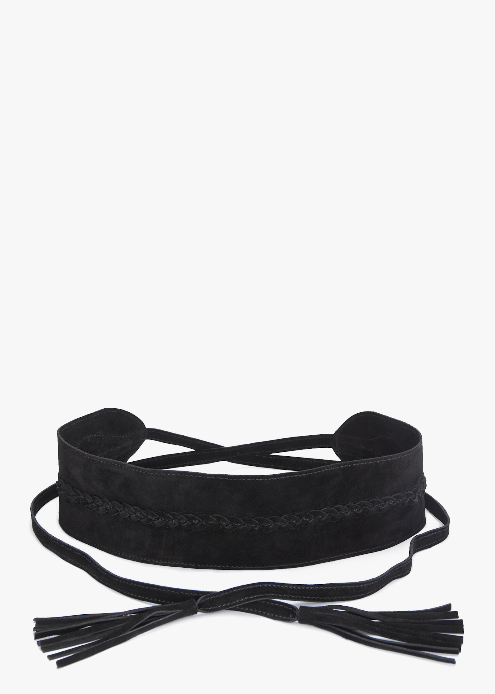 LASCANA Taillengürtel - schwarz