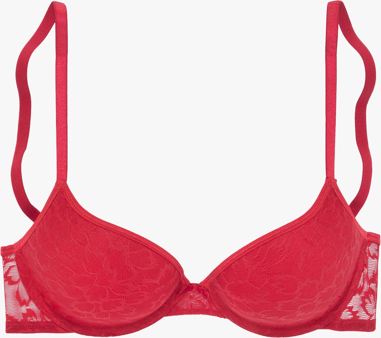 s.Oliver Soutien-gorge push-up - chili