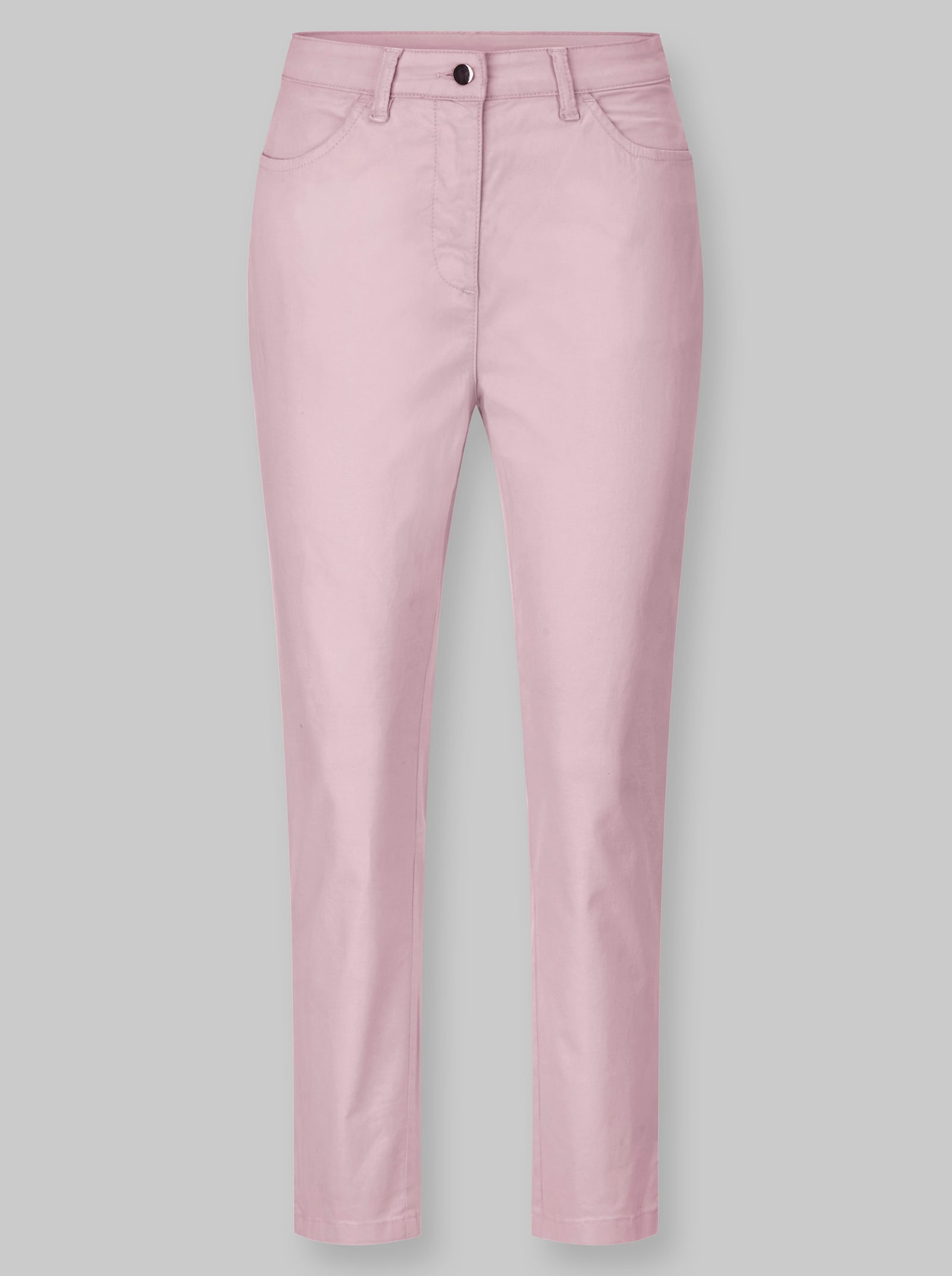 heine 7/8-Hose mit schmalem Bein - rosé