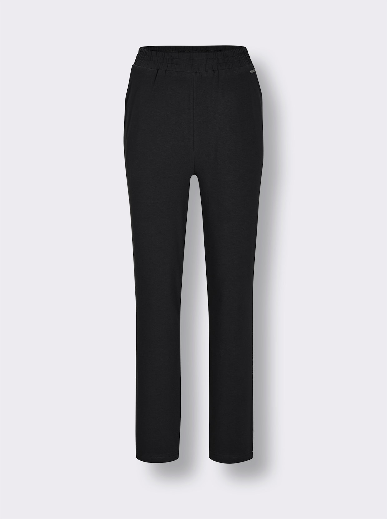 feel good Hose - schwarz