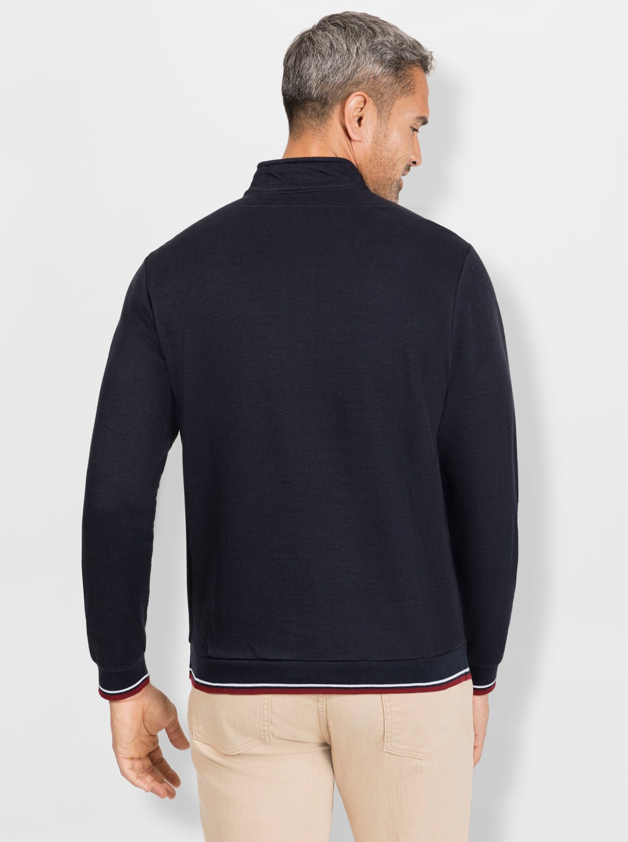 Catamaran Sweatshirt - marine