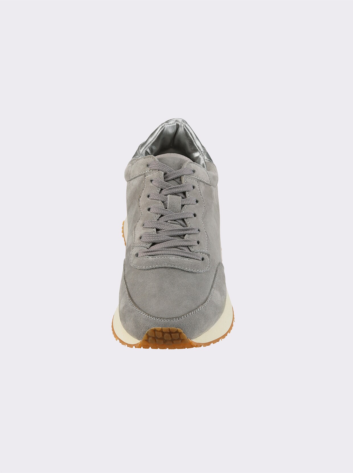 Andrea Conti Sneaker - grijs