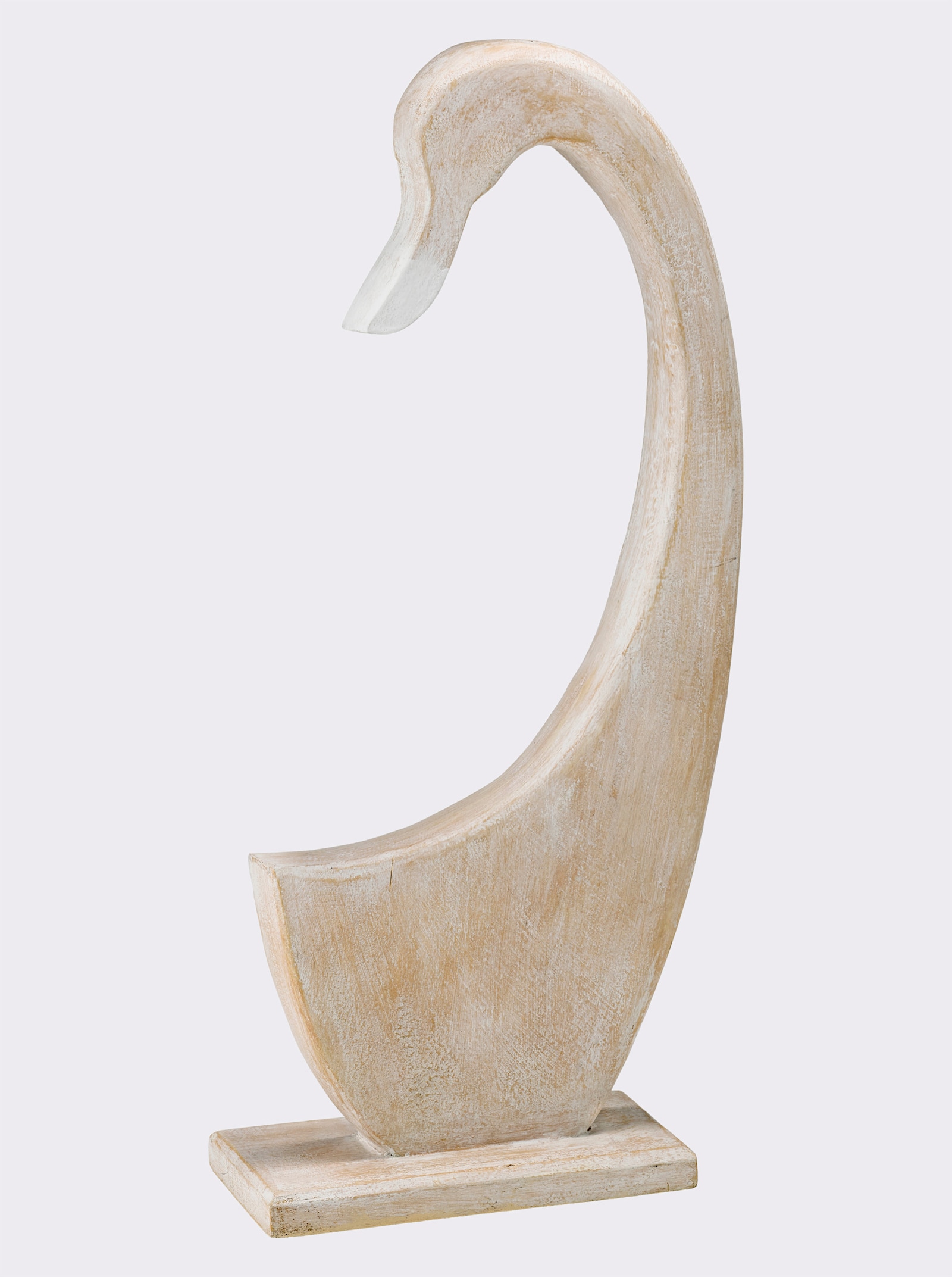 heine home Deko-Figur - weiß