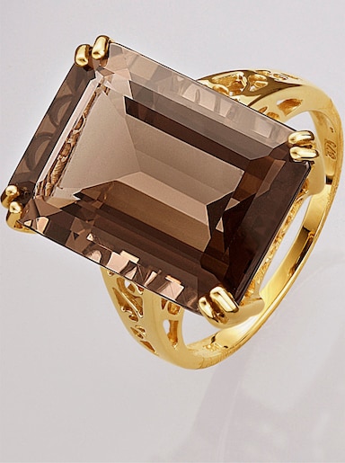 Ring - Gelbgold 375