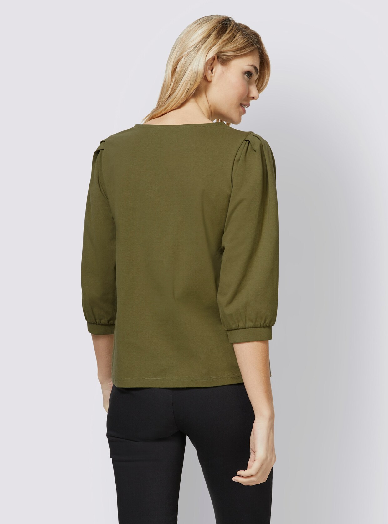 heine Shirt - olive