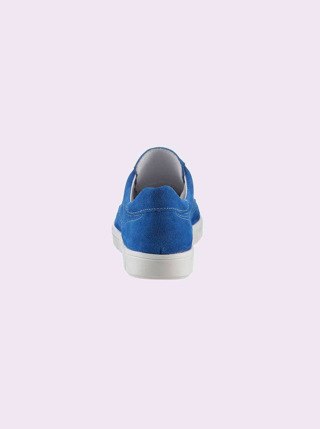 airsoft modern+ Sneaker - royalblau