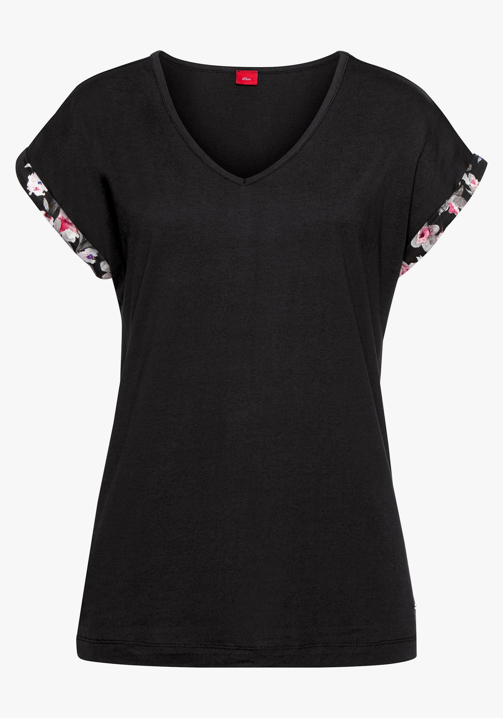 s.Oliver Shorty - schwarz