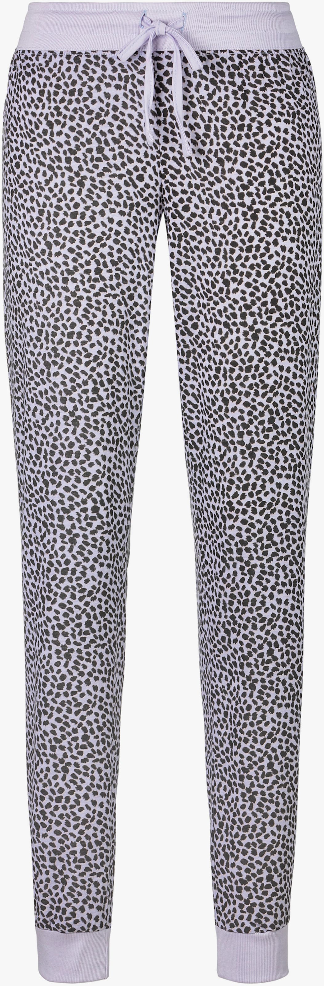 Vivance Dreams Pyjamabroek - lichtpaars