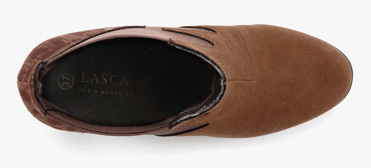 LASCANA Chelsea boots - bruin