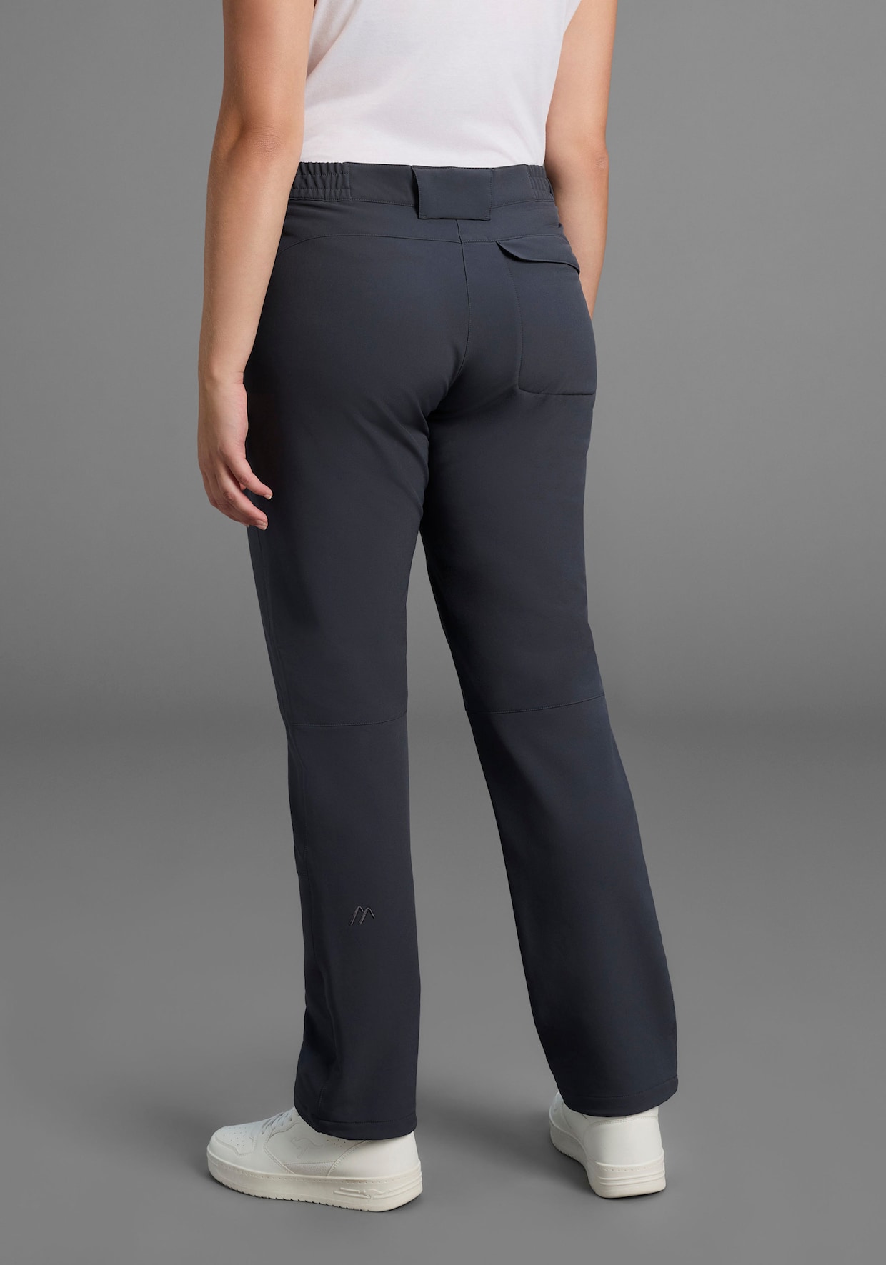 Outdoorhose - graphite