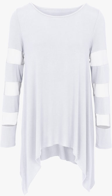 heine Shirt - weiss