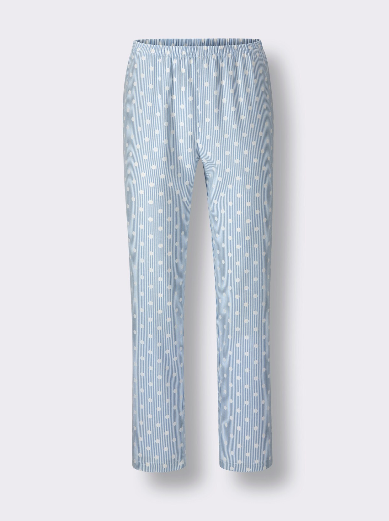 wäschepur Pyjama - eisblau