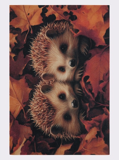 Fußmatte - Eichhörnchen