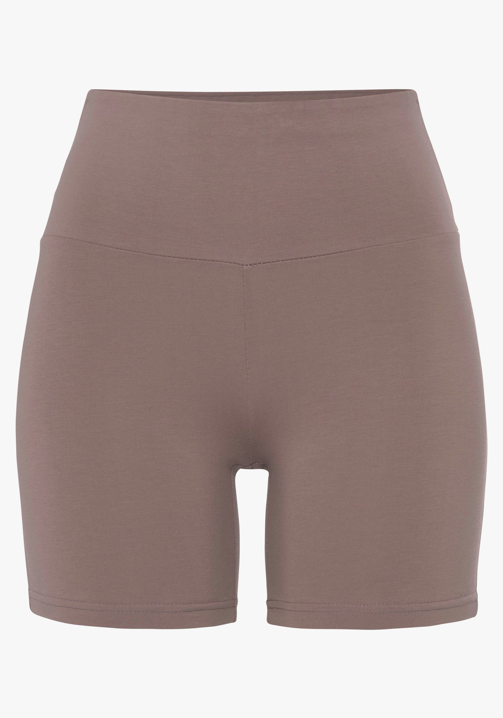 LASCANA Shorts - taupe