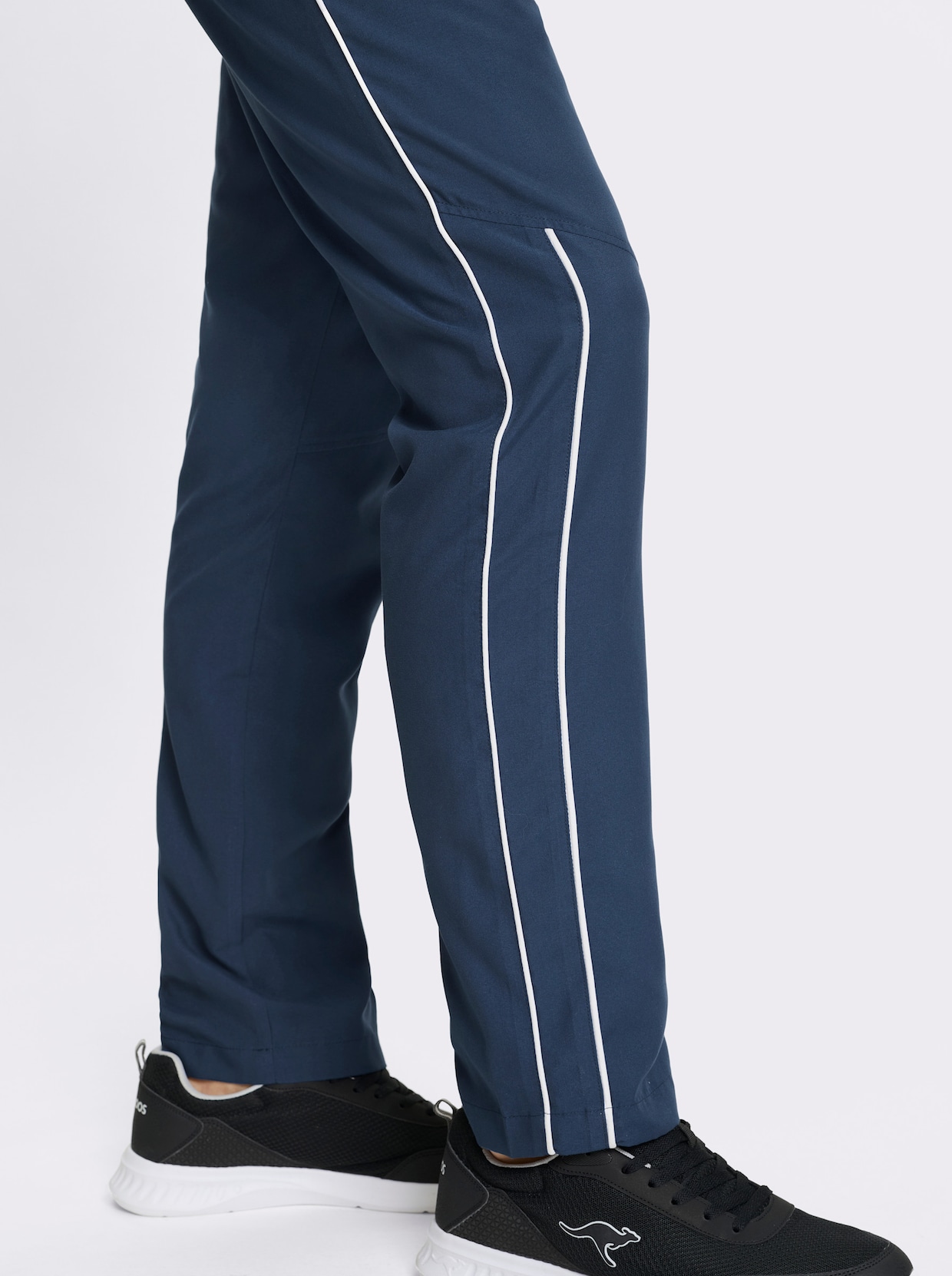 Catamaran Sports Freizeithose inklusive Bauchtasche - dunkelblau