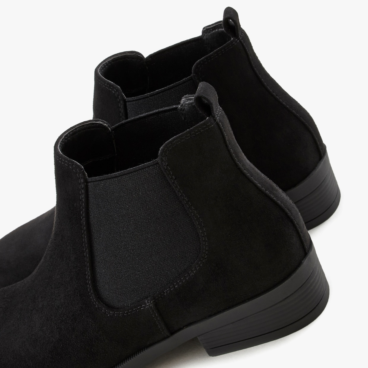 Vivance Chelsea boots - zwart