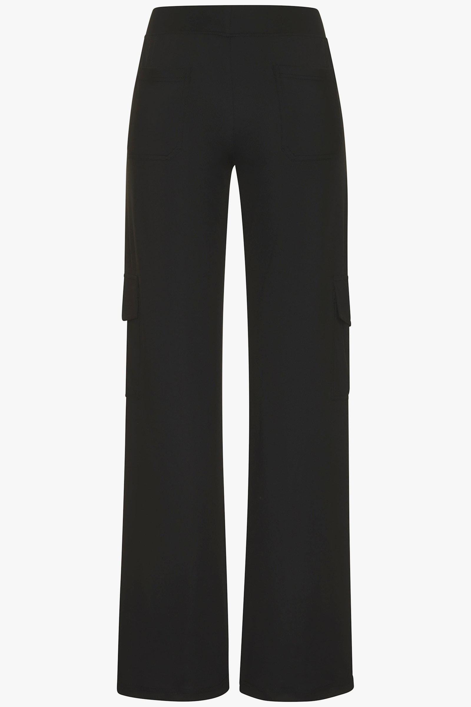 H.I.S Cargohose - schwarz