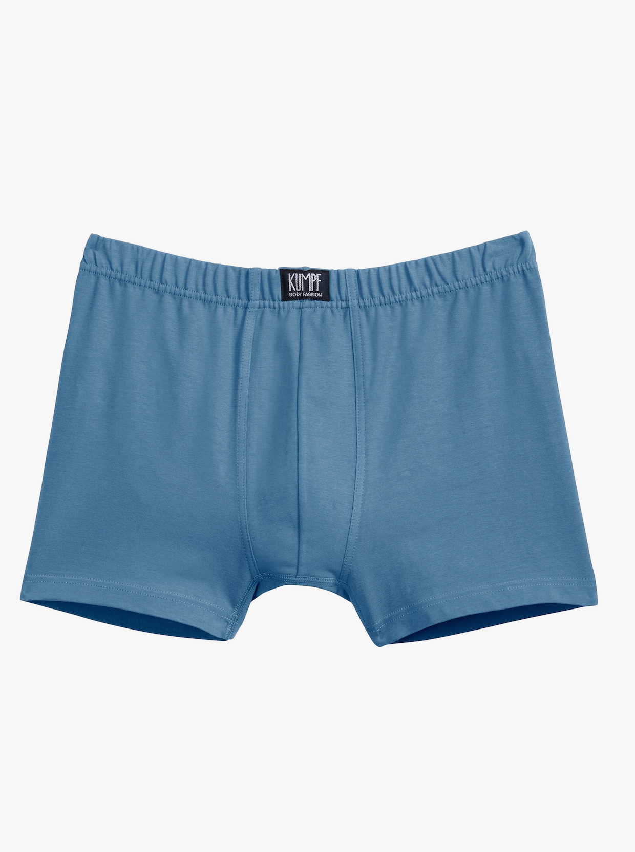 Kumpf Pants - marine + stahlblau