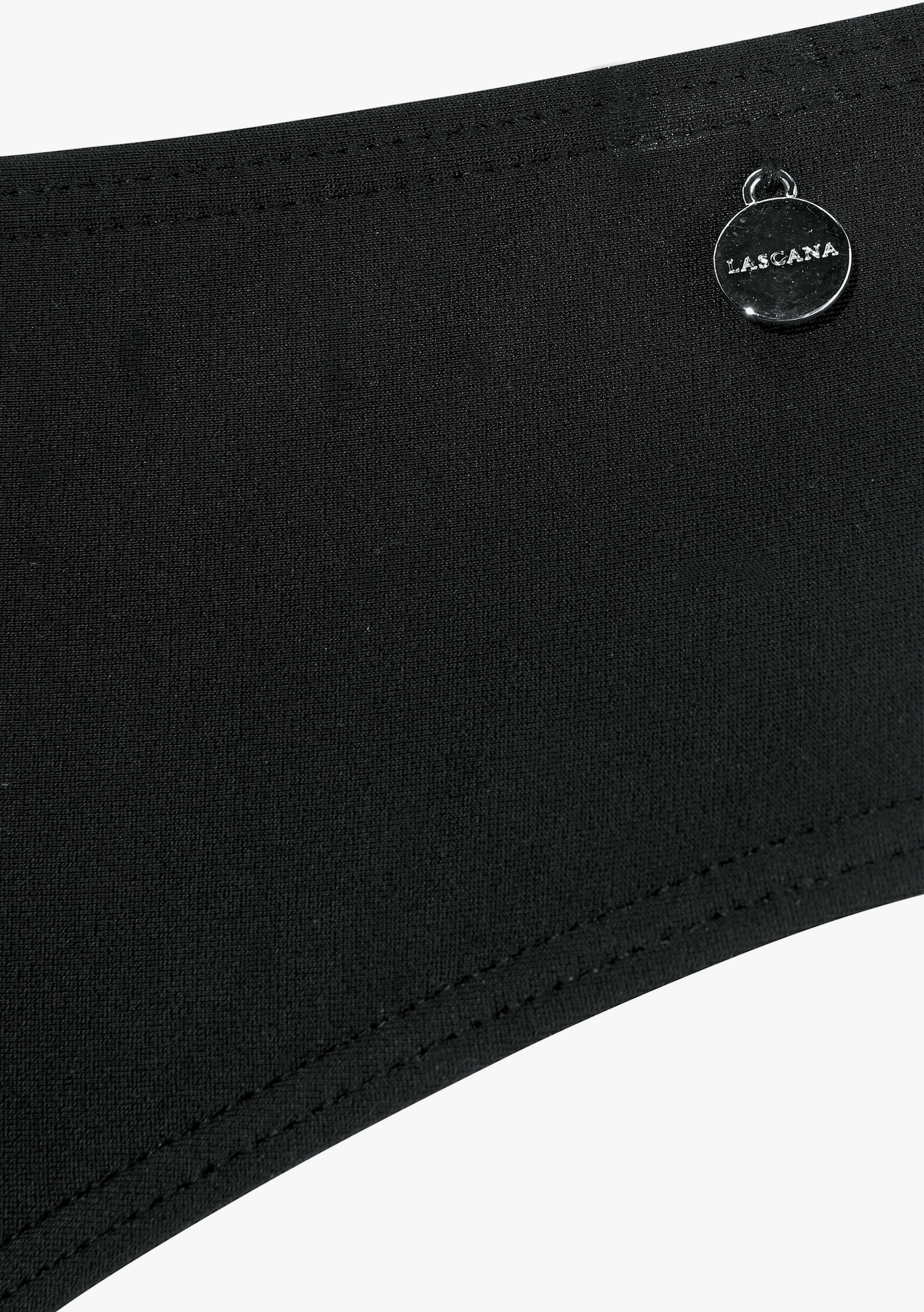 LASCANA Bikini-Hose - schwarz