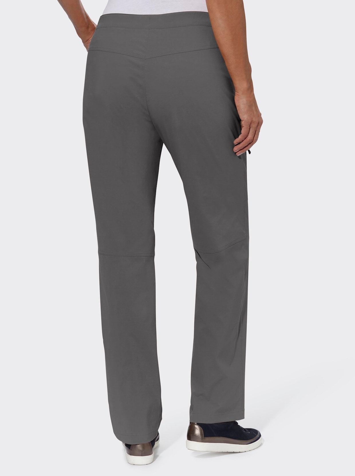 Pantalon - anthracite