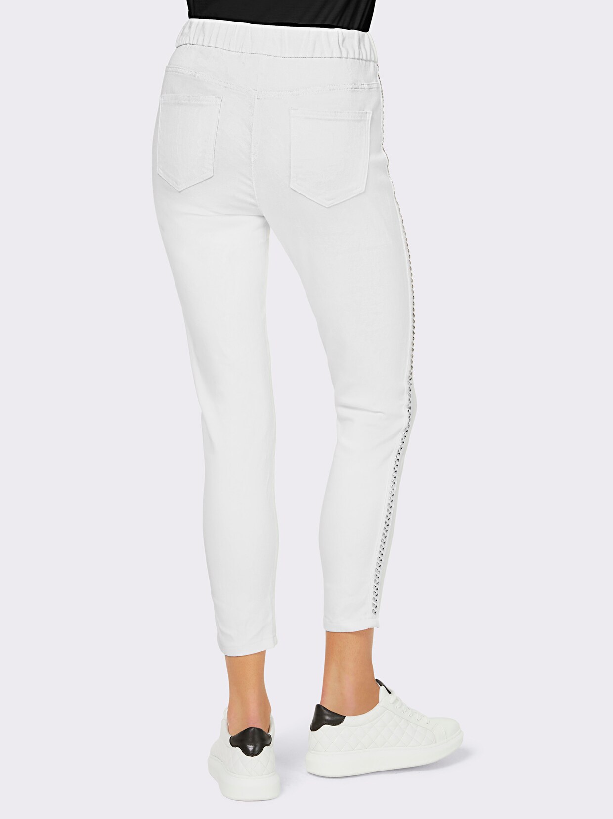 heine Jogpants - wit