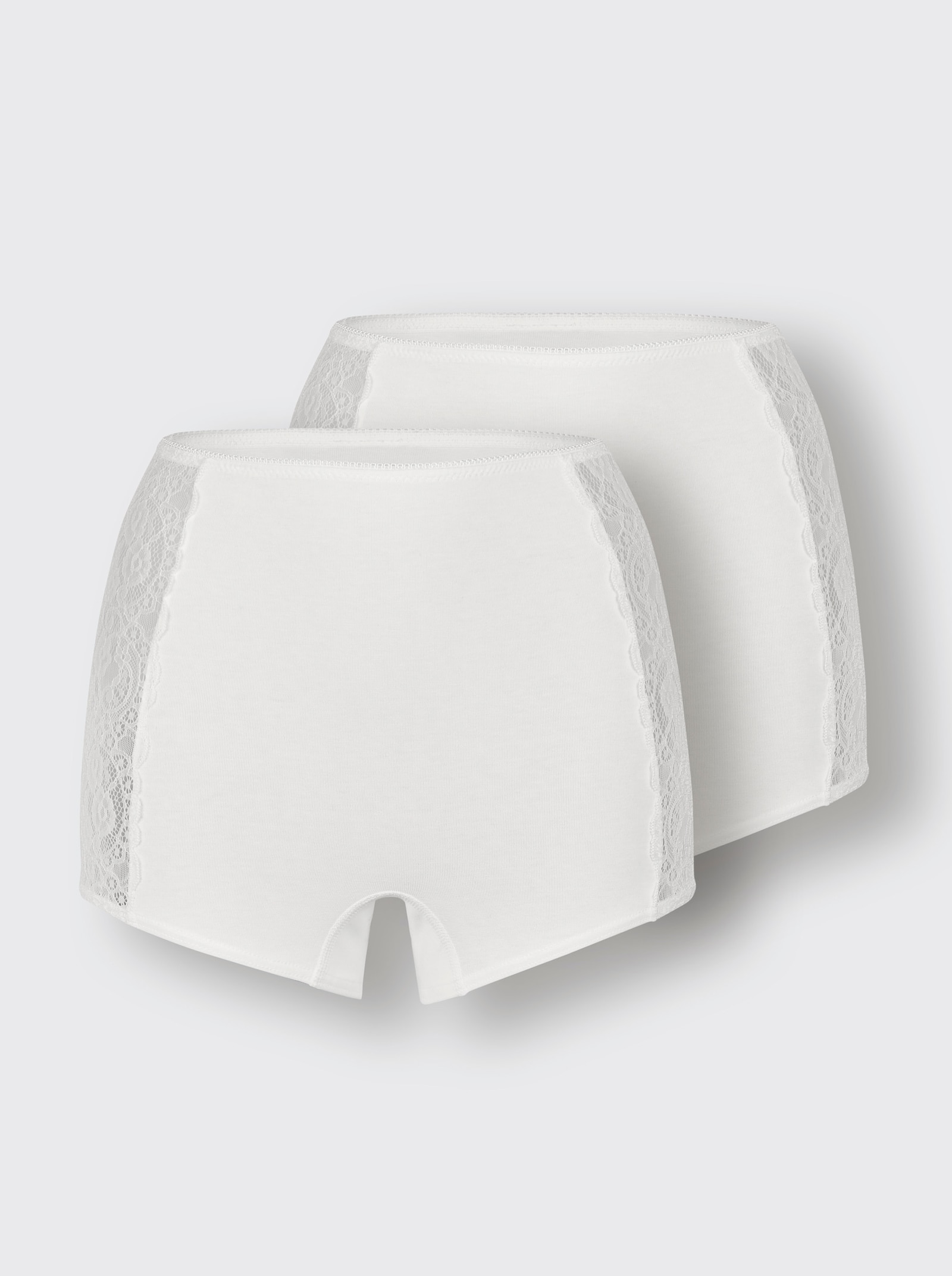 wäschepur Panty - wit