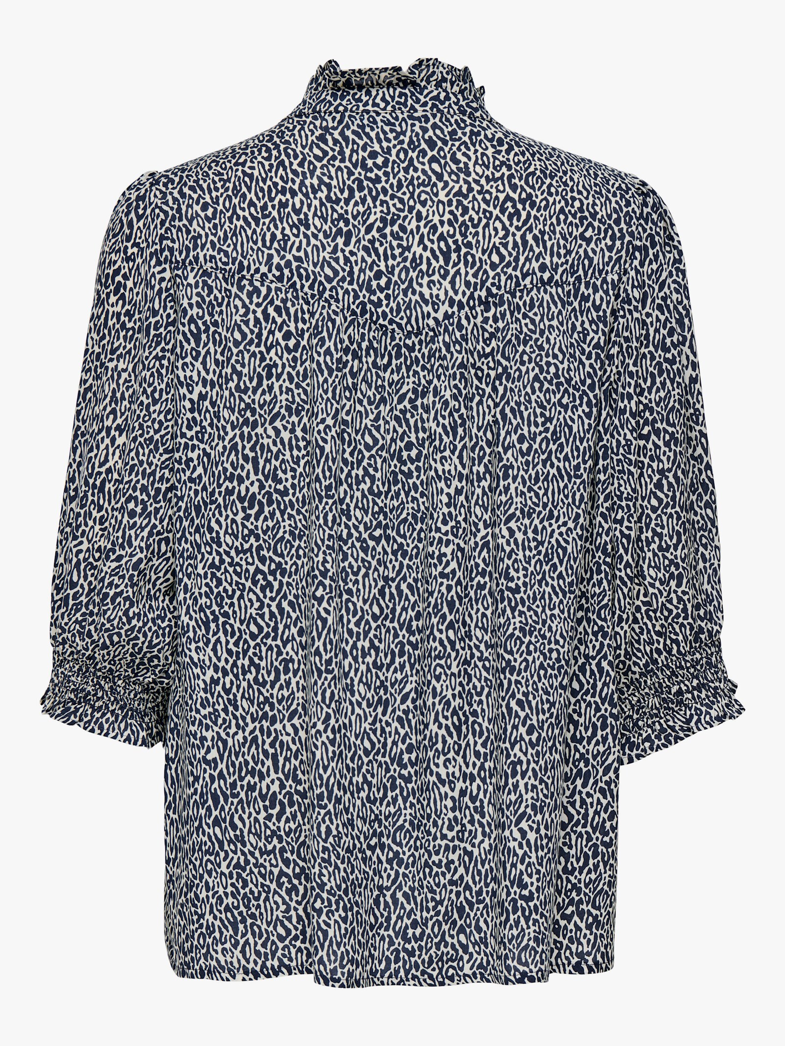 ONLY CARMAKOMA Druckbluse - night sky aop:loui leo