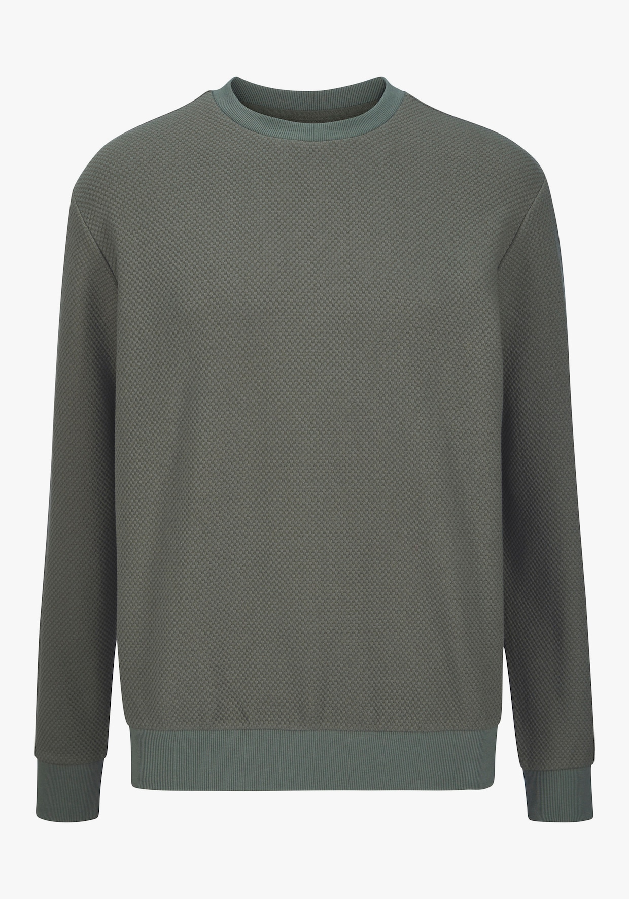 John Devin Sweatshirt - salbei