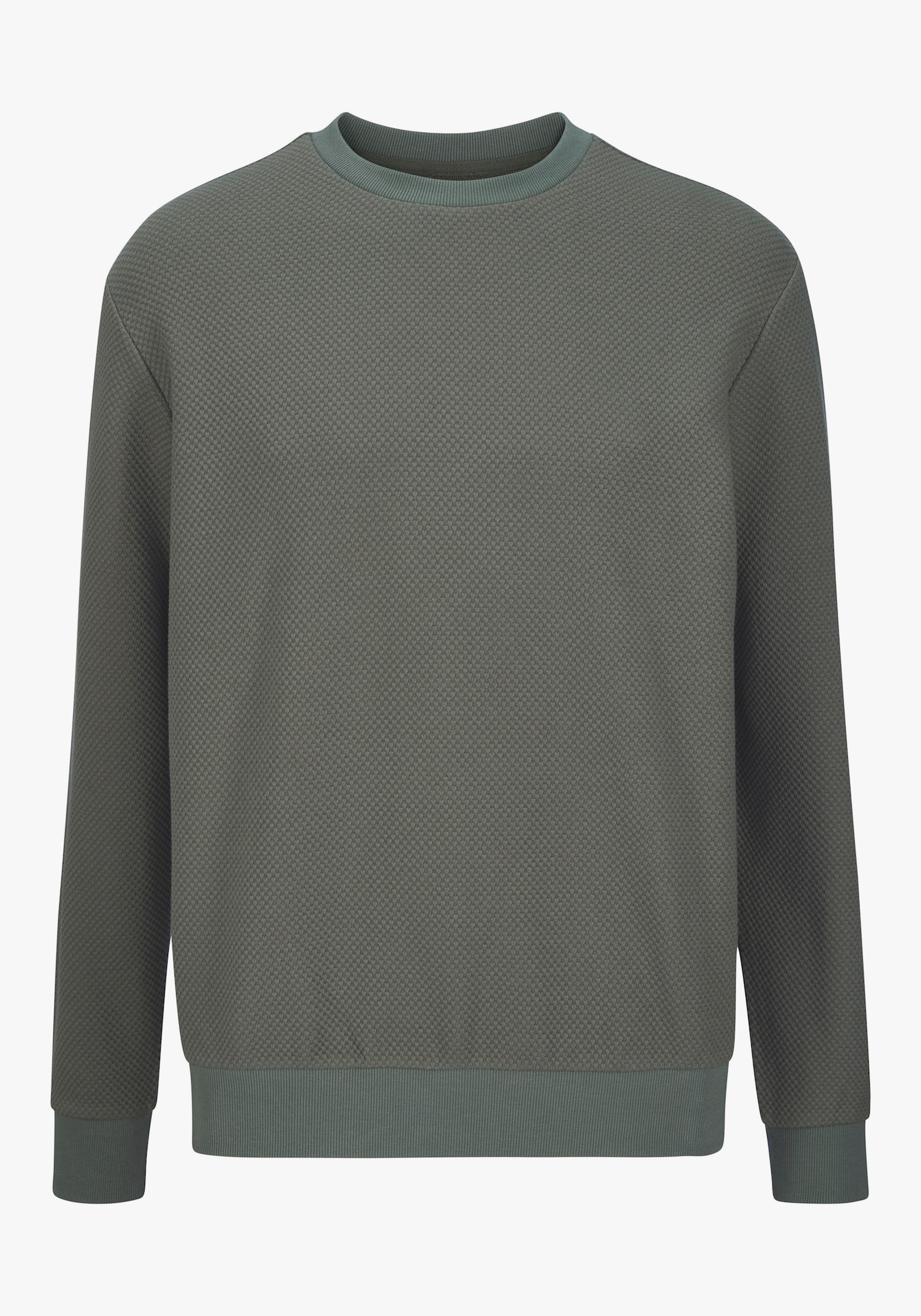 John Devin Sweatshirt - salbei