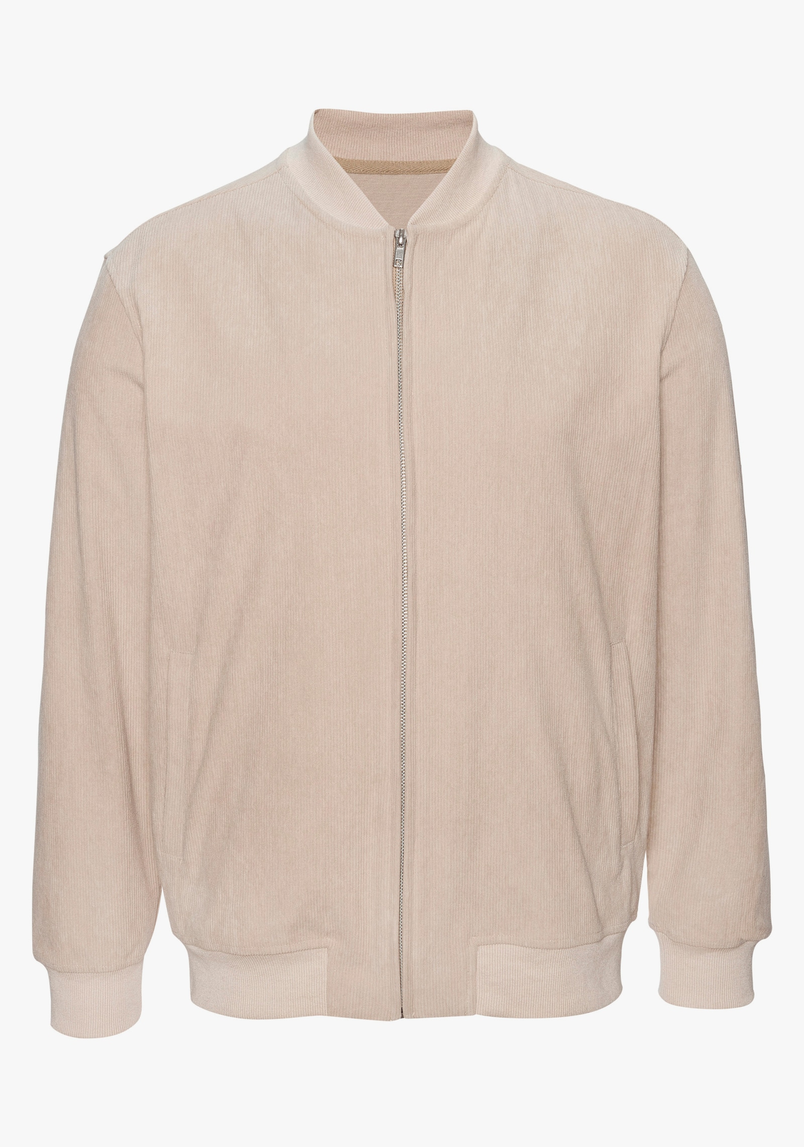H.I.S Cordjacke - beige