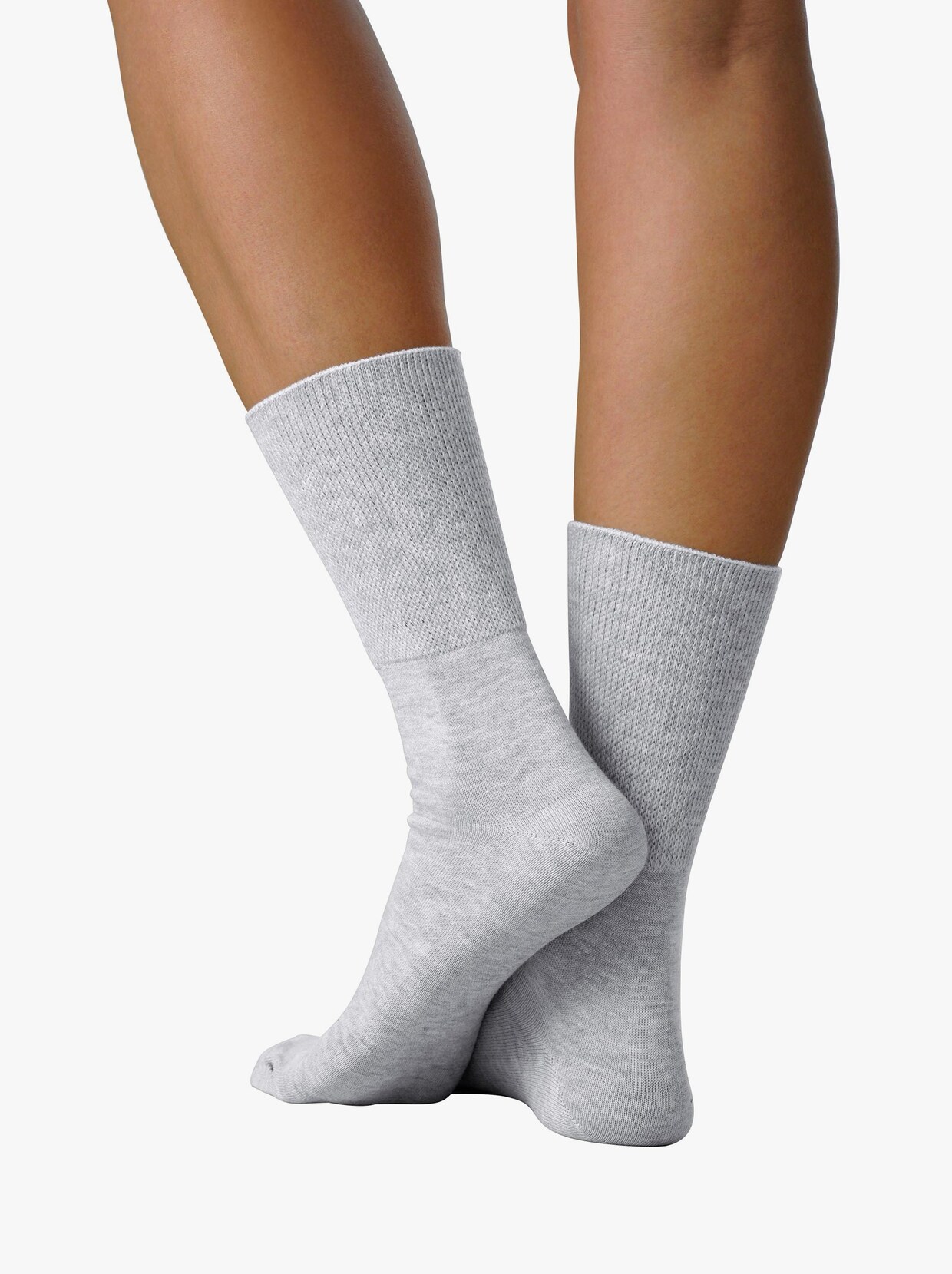 wäschepur Ponožky - sivá