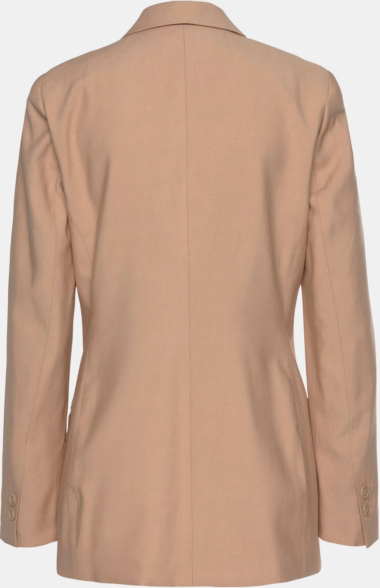 LASCANA Lange blazer - zand