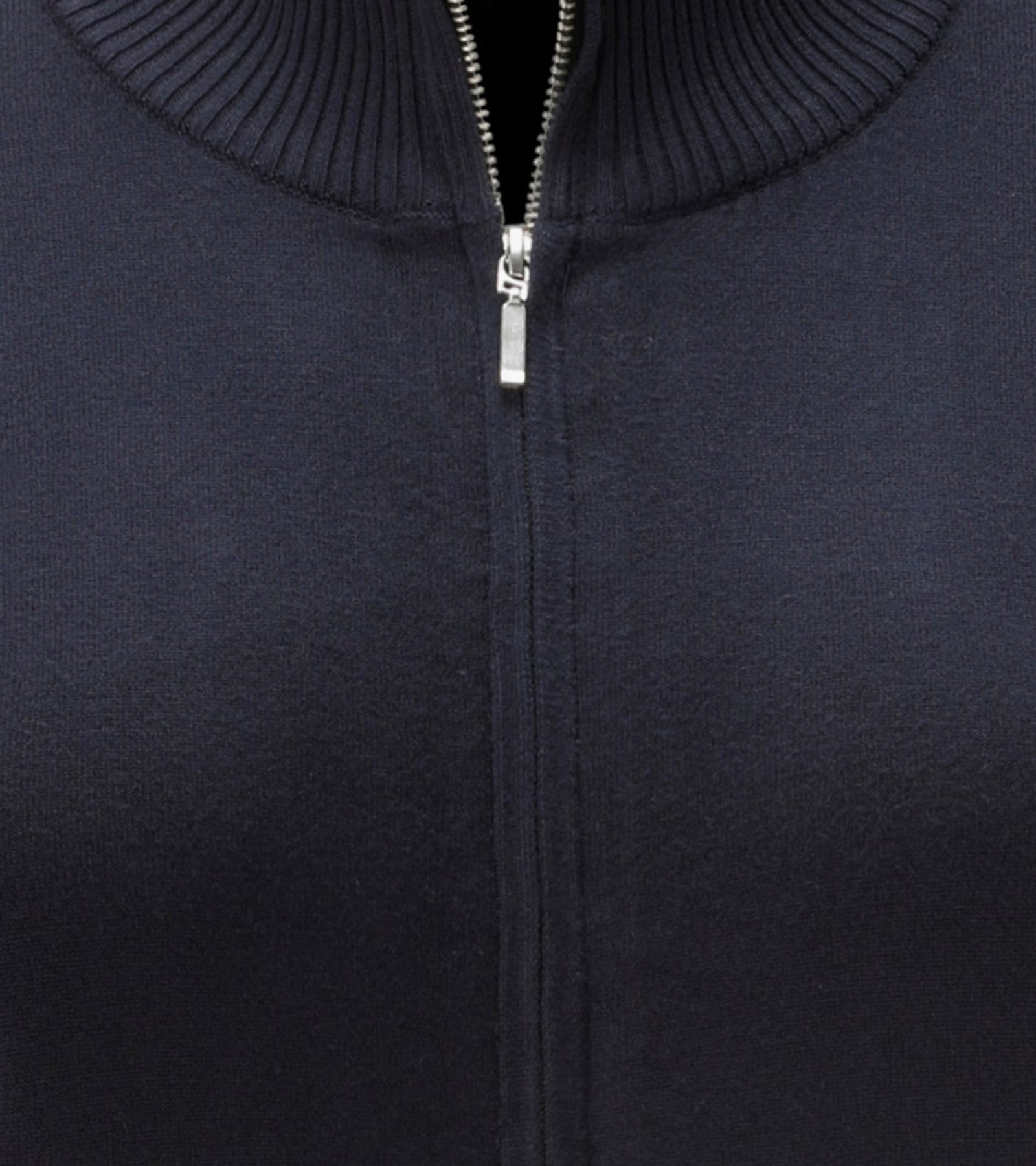 Aniston PLUS Strickjacke - marine
