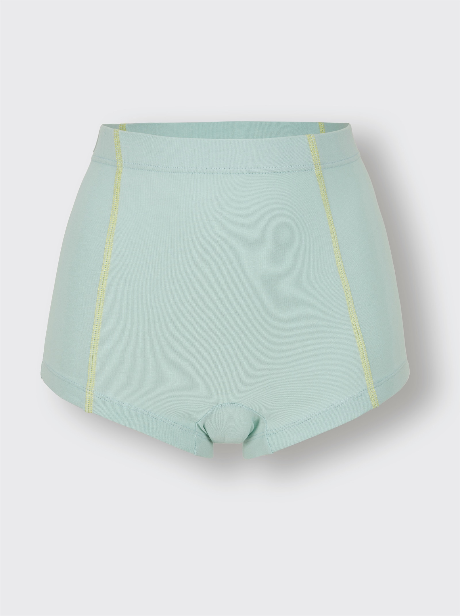 wäschepur Panty - kalkmint/limoen